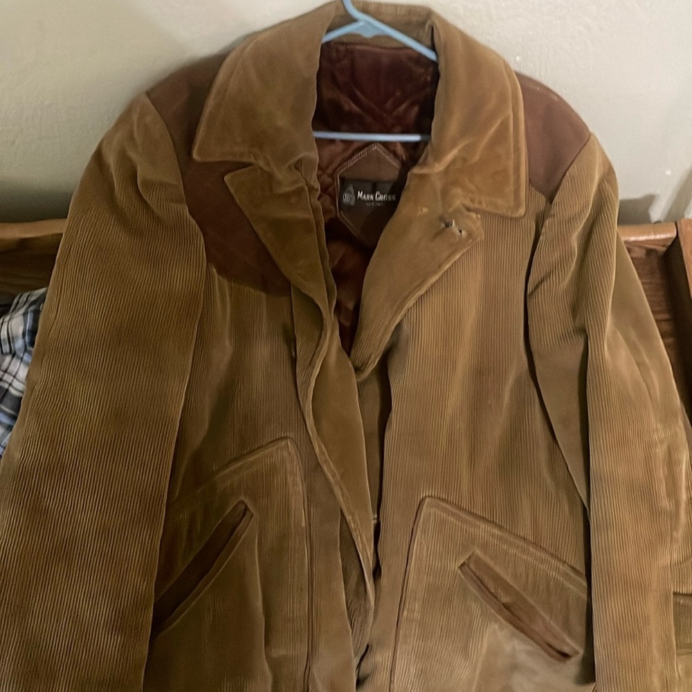 Very old mark cross jacket